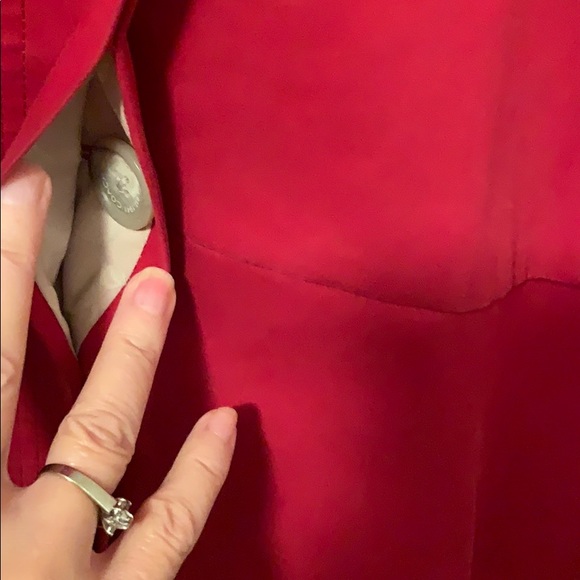 Coach Water-Resistant Coat - Picture 3 of 10